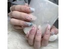 お客様ネイル