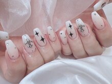 ラビィ(Raviy)/Y2Kネイル