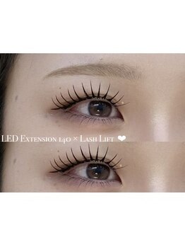 アイラ 千葉店(EYELA)/LEDフラット140×ラッシュリフト