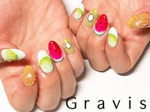グラビス ラシェル(Gravis La Ciel)の雰囲気（持込みデザインもお任せください◎）