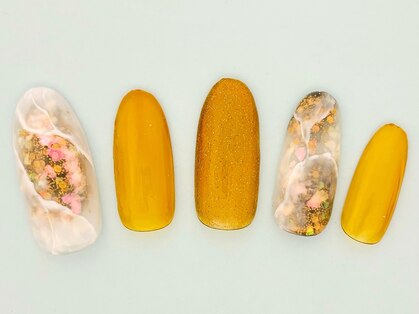 ネイルエイム(Nail eim)の写真