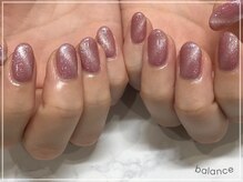 バランス 泉中央店(balance)/調合カラーマグネット◎