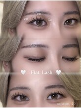 ミリ 奈良駅店(mm)/マツエク【キュートデザイン】