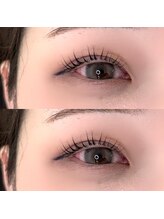 ロコラッシュ 恵比寿ウエストパレスビル店/まつ毛パーマ/パリジェンヌ