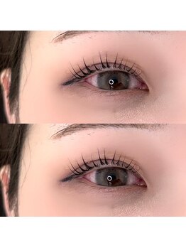 ロコラッシュ 恵比寿ウエストパレスビル店/まつ毛パーマ/パリジェンヌ