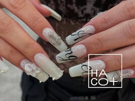 Karen | スカルプシンプルアート