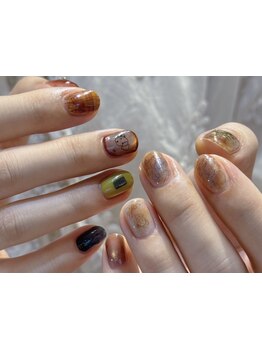 アートの種類が豊富