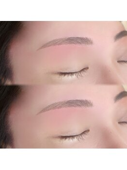 アイモア 金山店(eye mor.)/美眉!アイブロウスタイリング