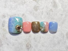 フット定額¥7500