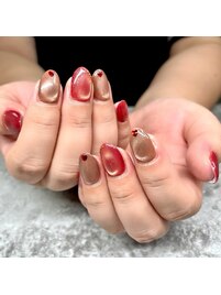 ワンホンネイル/韓国ネイル