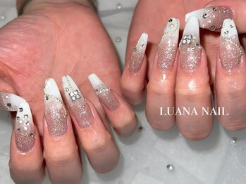 ルアナネイル(luana nail)/【ハンド】アートフリーコース