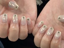 ミラーネイル4 ［下北沢/定額］