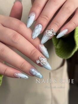 ネイルズキュー(NAILS CUE)/オーダーデザイン