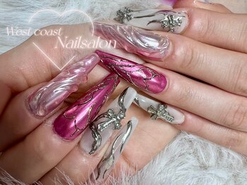 ウエスト コースト ネイルサロン(West coast Nailsalon)/