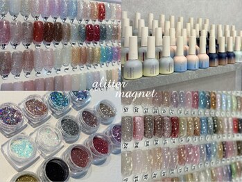 リッシュ(RICHE)/マグネット・フラッシュネイル