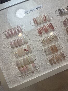 フェイバリット(Favorite)/定額デザイン＊spring