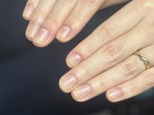 ズイコウ(zuikou)/自爪風ネイル