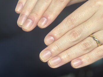 ズイコウ(zuikou)/自爪風ネイル