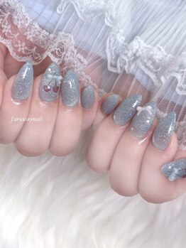 マグネットネイル☆