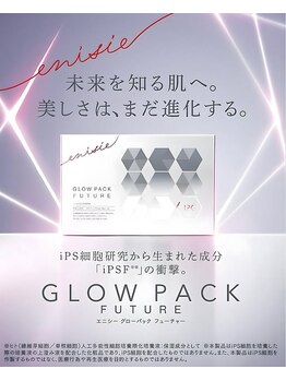 ルアナ(Luana)/エニシーグローパックFUTURE導入
