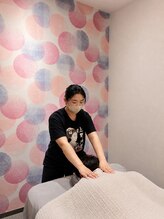 大足スパ 上野 御徒町(BIG FOOT SPA)&nbsp;秋 Aki