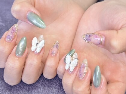 thea nail【テアネイル】【7月中旬頃 NEW OPEN（予定）】 の写真