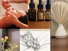 スパ クイクレイディト(Spa Qui Creidet)の雰囲気（来店からお帰りまで完全個室の空間とオーダーメイド施術をご用意）