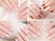 アースコアフュールボーテ つくば学園店(EARTH coiffure beaute)の写真/【定額デザインコース】リーズナブルにキレイを叶える♪初めてでも分かりやすい＆お手頃料金で通いやすい★