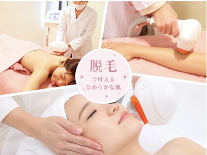 アンフィー 川西能勢口店(Une f`ee)の写真