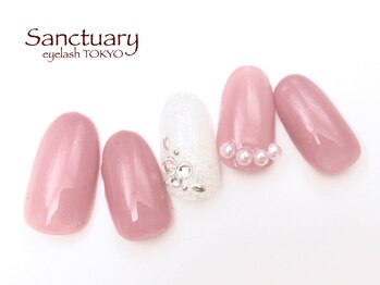 アイラッシュTokyo銀座サンクチュアリ/★4月5月選べるデザイン4980円