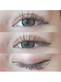 キャッツアイ東京 新宿店(Cat's eye TOKYO)/カラーエクステ　