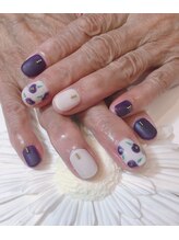 ブリノス(BLINOSS)/和柄ネイル