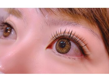 リシェル アイラッシュ 平塚店(Richelle eyelash)/フラットラッシュ160本