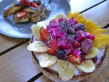 アジアンリラクゼーション ヴィラ 大橋店(asian relaxation villa)/バリスイーツ：アサイーココ