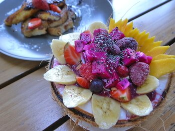 アジアンリラクゼーション ヴィラ 大橋店(asian relaxation villa)/バリスイーツ:アサイーココ