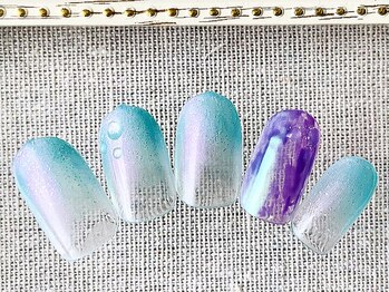 クレアネイル 恵比寿店(clea nail)/アート込☆定額 4600円