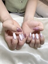 アイリッシュネイル 久屋大通店(Irish Nail)/マグネットネイル