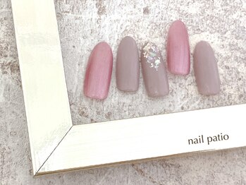 ネイルパティオ 浦和店(nail patio)/HAND 7,980yenコース