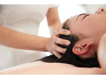 シャ ノワール(Chat noir)/ヘッドスパ