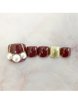 ディースタイル ネイルスタジオ(d-style)/