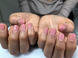 今月のお得ネイルコース