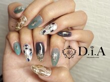ネイルズアンドスクール ダイヤ(nails&school D.I.A)/