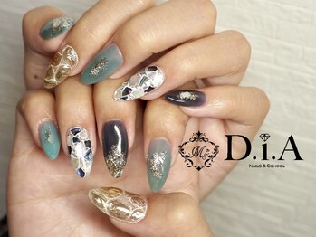 ネイルズアンドスクール ダイヤ(nails&school D.I.A)/