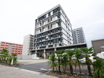 アンベール(unveil)/サロン外観