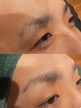 セミリバー(SEMILIBER)/EYEBROWS for Men