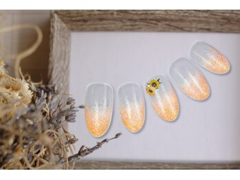 ファストネイル 武蔵小杉東急スクエア店(FAST NAIL)/シェル ミラーネイル 【11928】