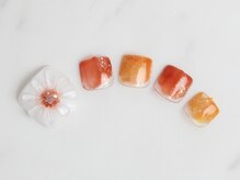 ジーネイルコウベ(G NAIL KOBE)/フットEコース　3940円