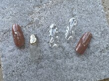 ツリーハウスネイル(tree house nail)/ハンド定額¥6400