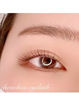 シュシュドットアイラッシュ 柏西口店(chouchou.eyelash)/