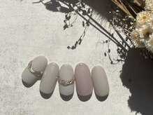 キキネイル たまプラーザ店(kikinail)/11.12月定額デザインA